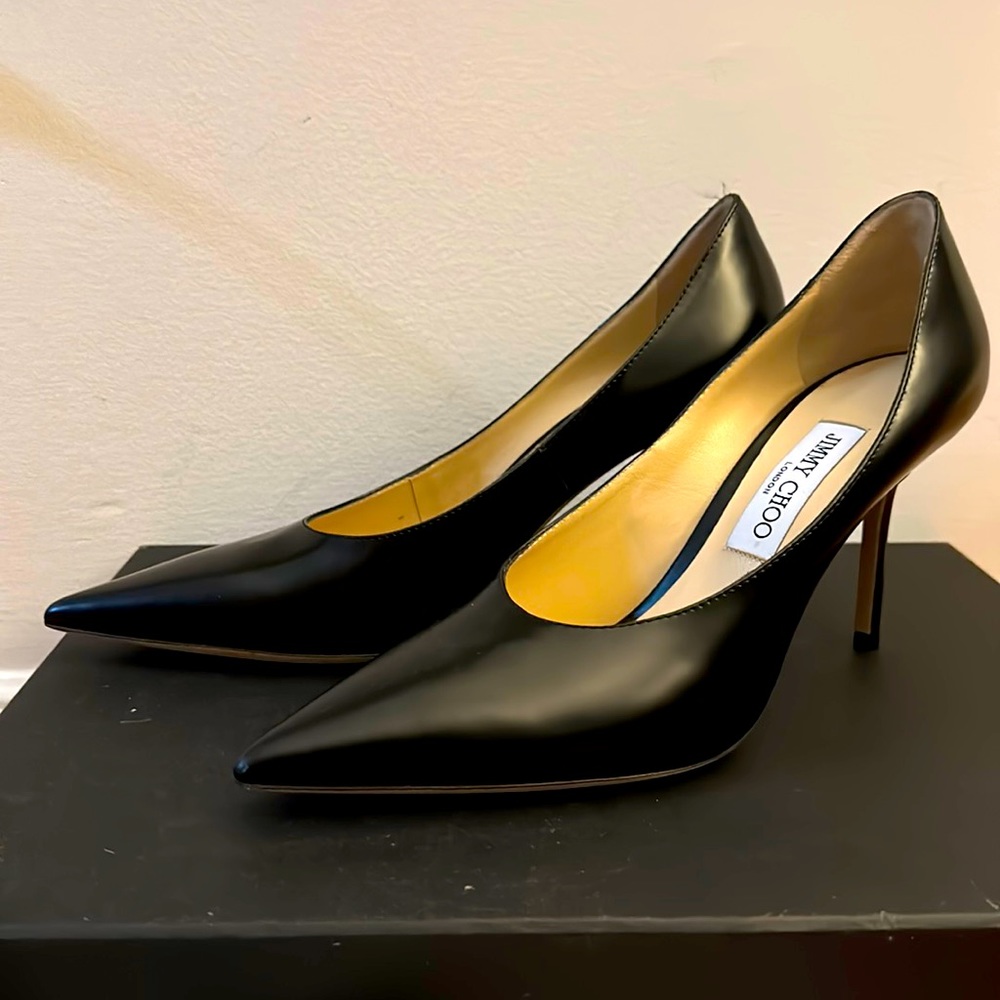 JIMMY CHOO Ava 85 , brand new, size 40 - Picture 2 of 4